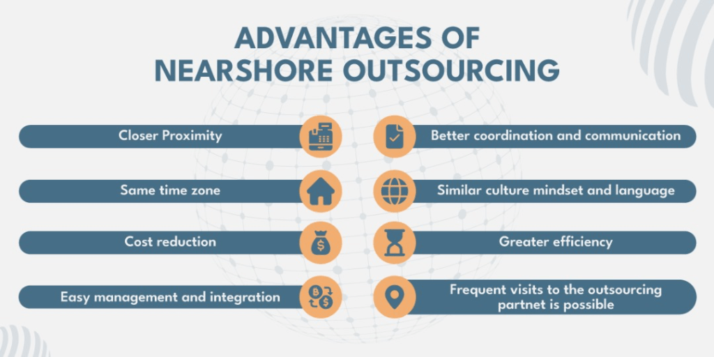 Nearshore talent